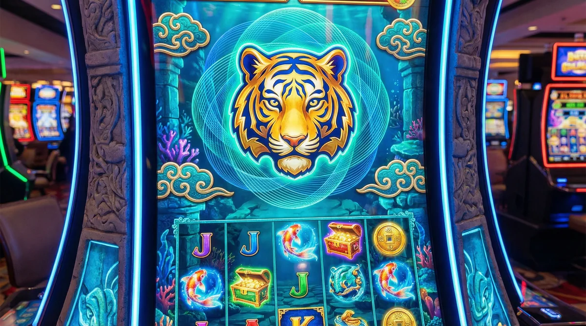 Fortune Tiger slot popular no stakebet