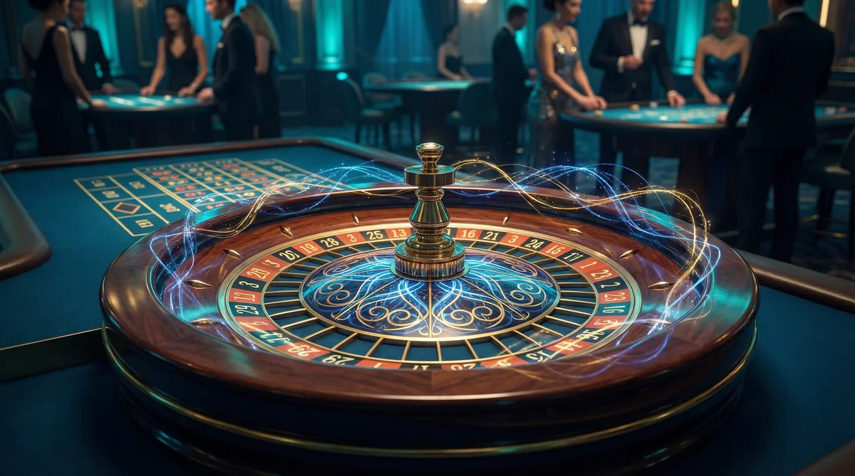 Roleta europeia no stakebet